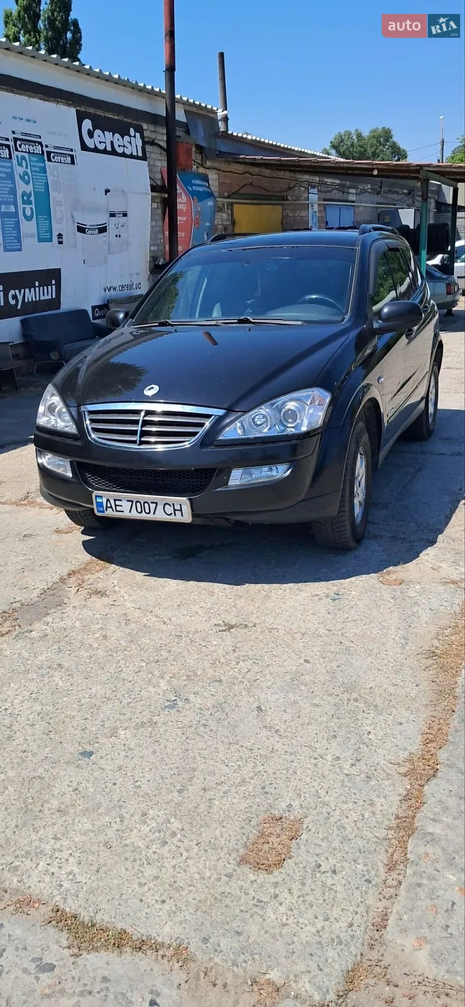 2014 SsangYong Kyron - мініатюра 12