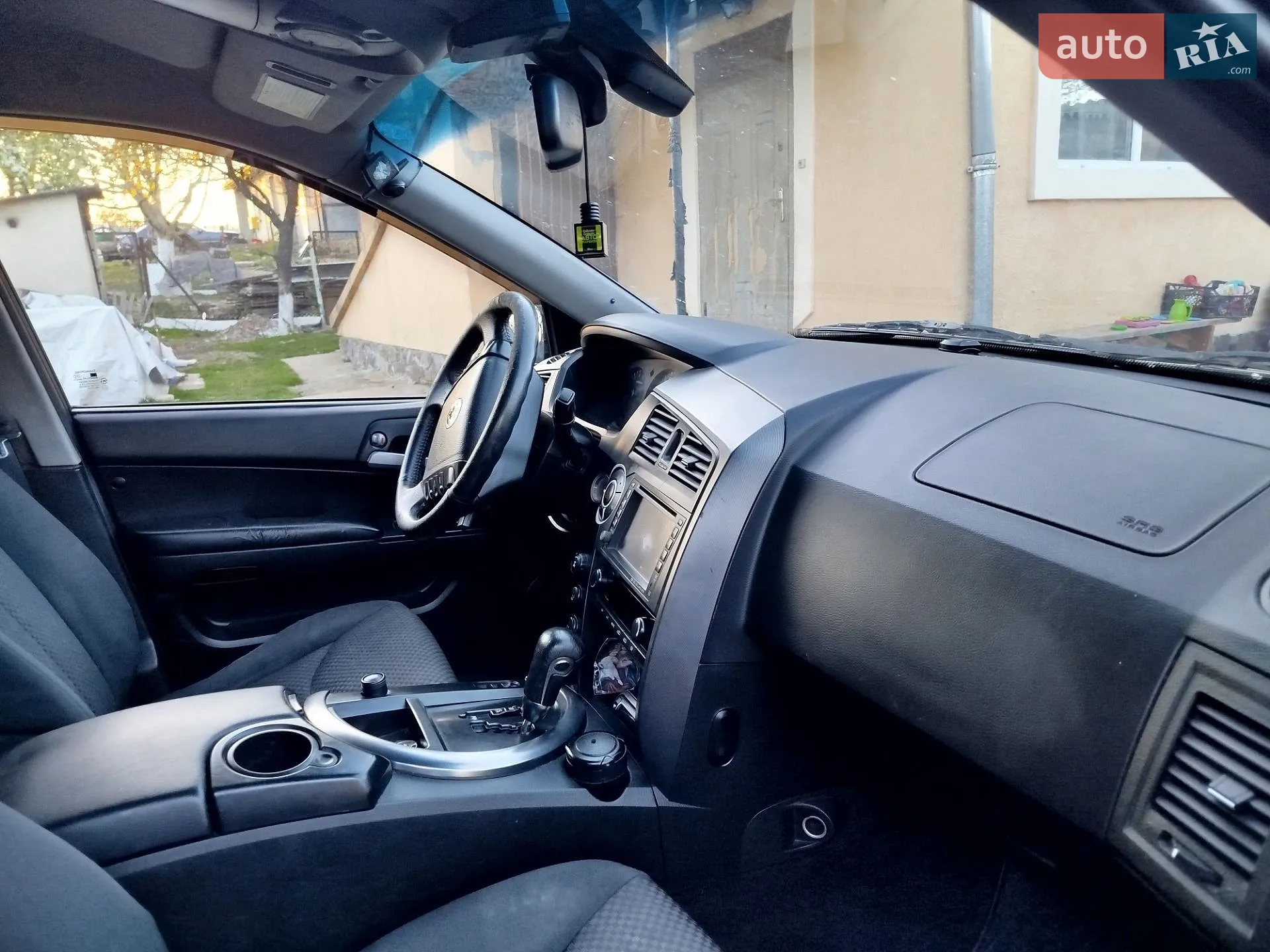 2010 SsangYong Kyron - мініатюра 7