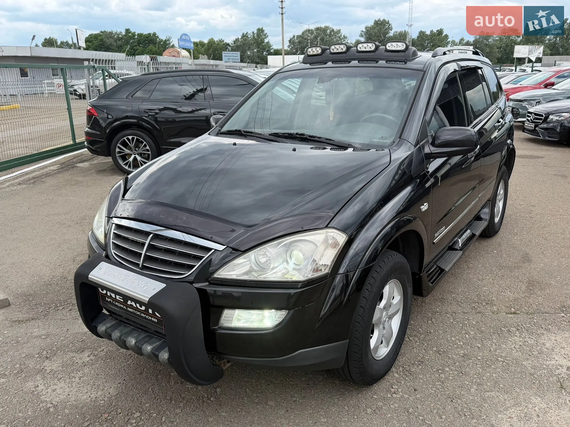 2013 SsangYong Kyron - мініатюра 2