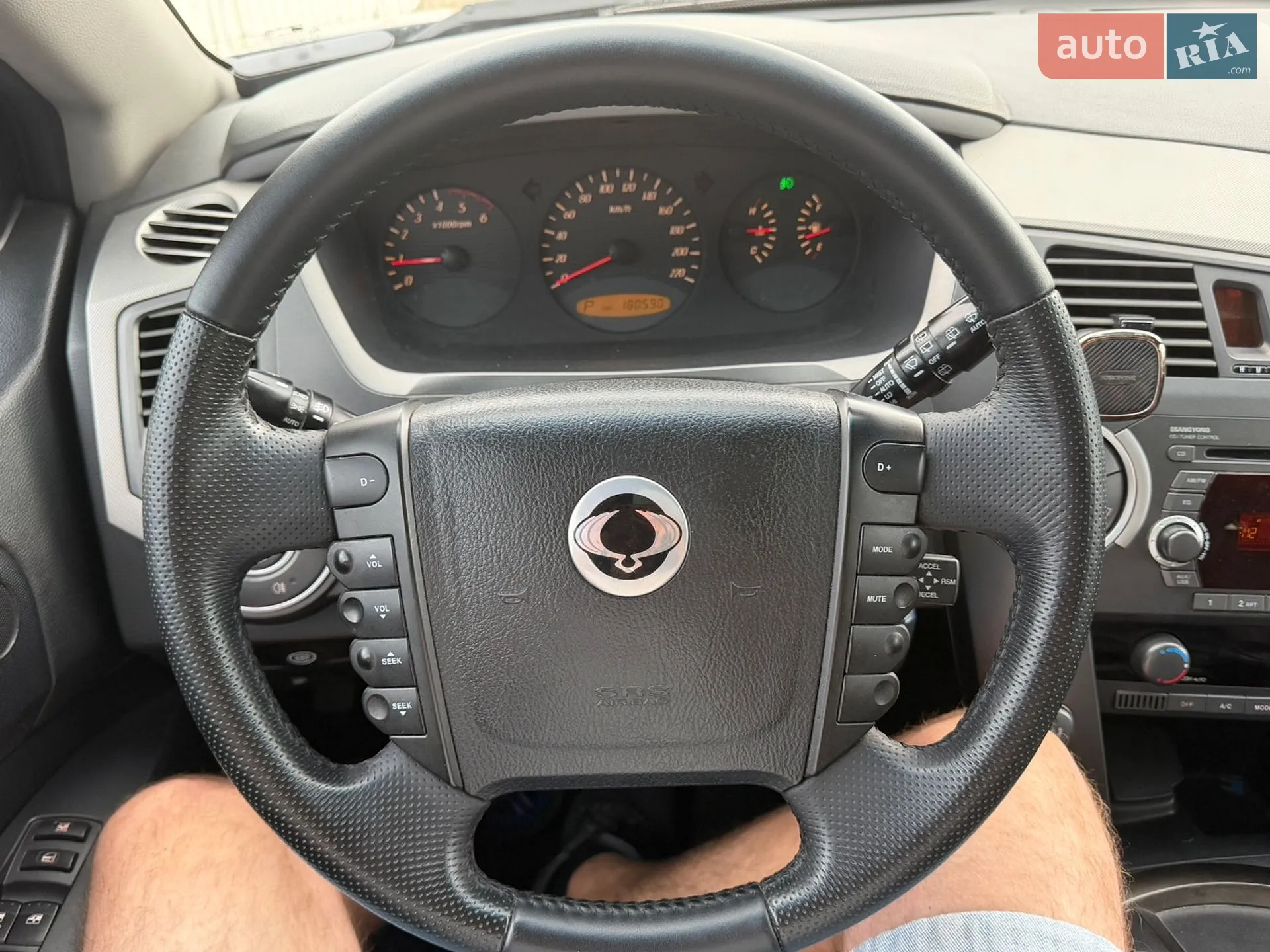 2013 SsangYong Kyron - мініатюра 21
