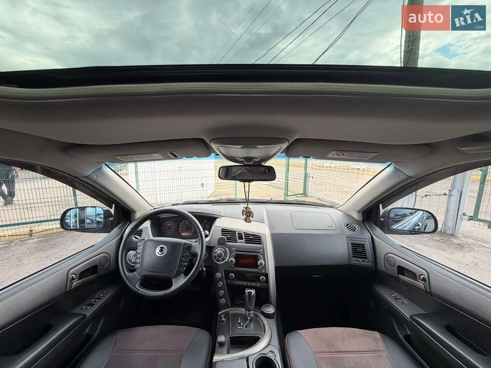 2013 SsangYong Kyron - мініатюра 31