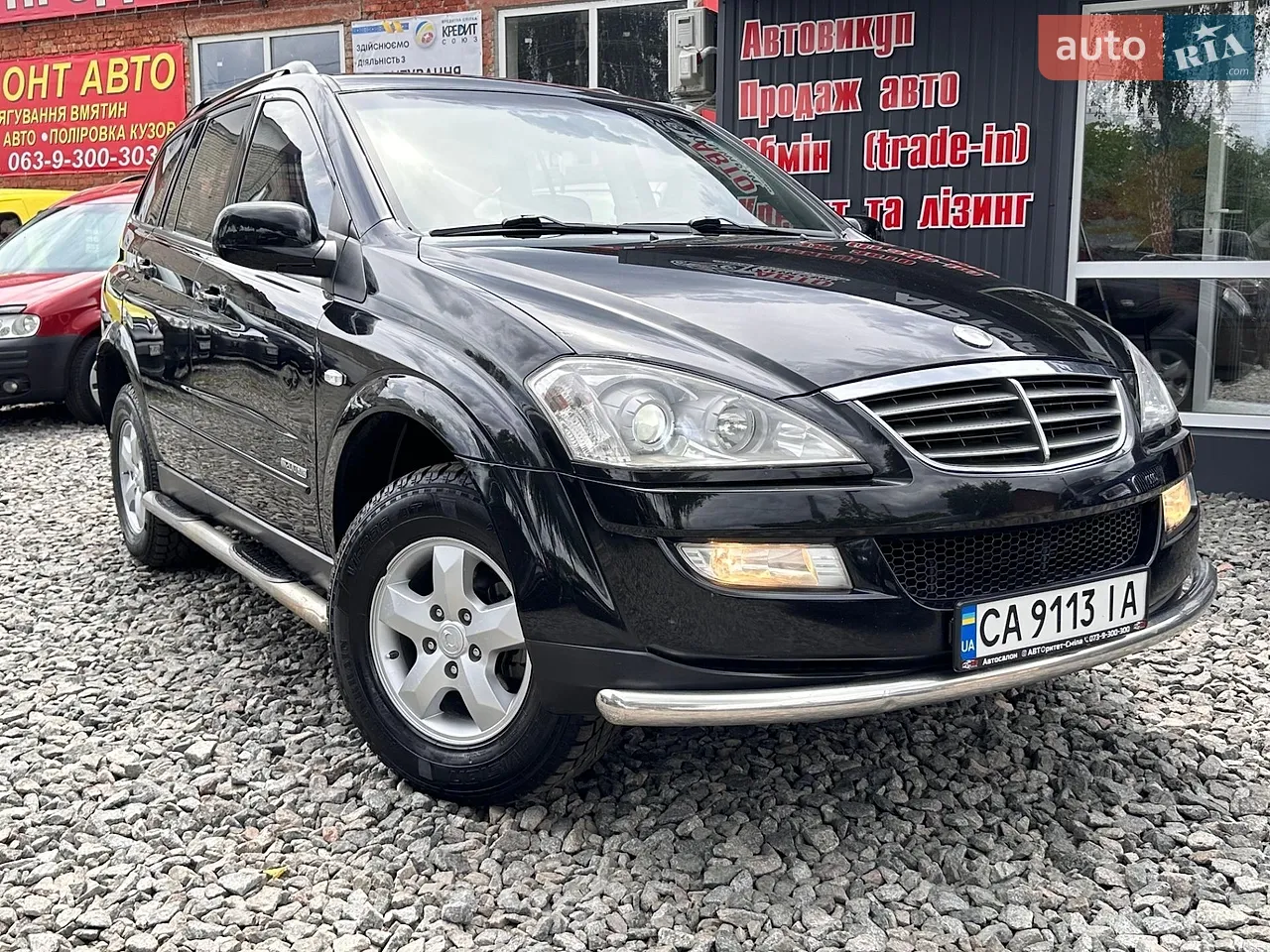 2013 SsangYong Kyron - мініатюра 21
