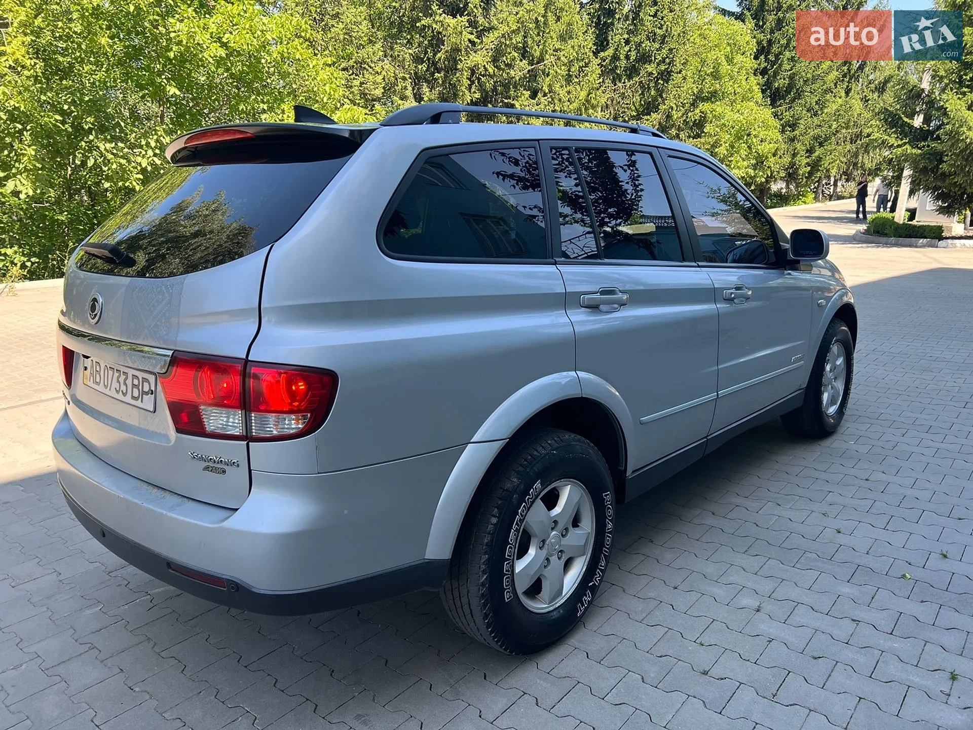 2012 SsangYong Kyron - мініатюра 8