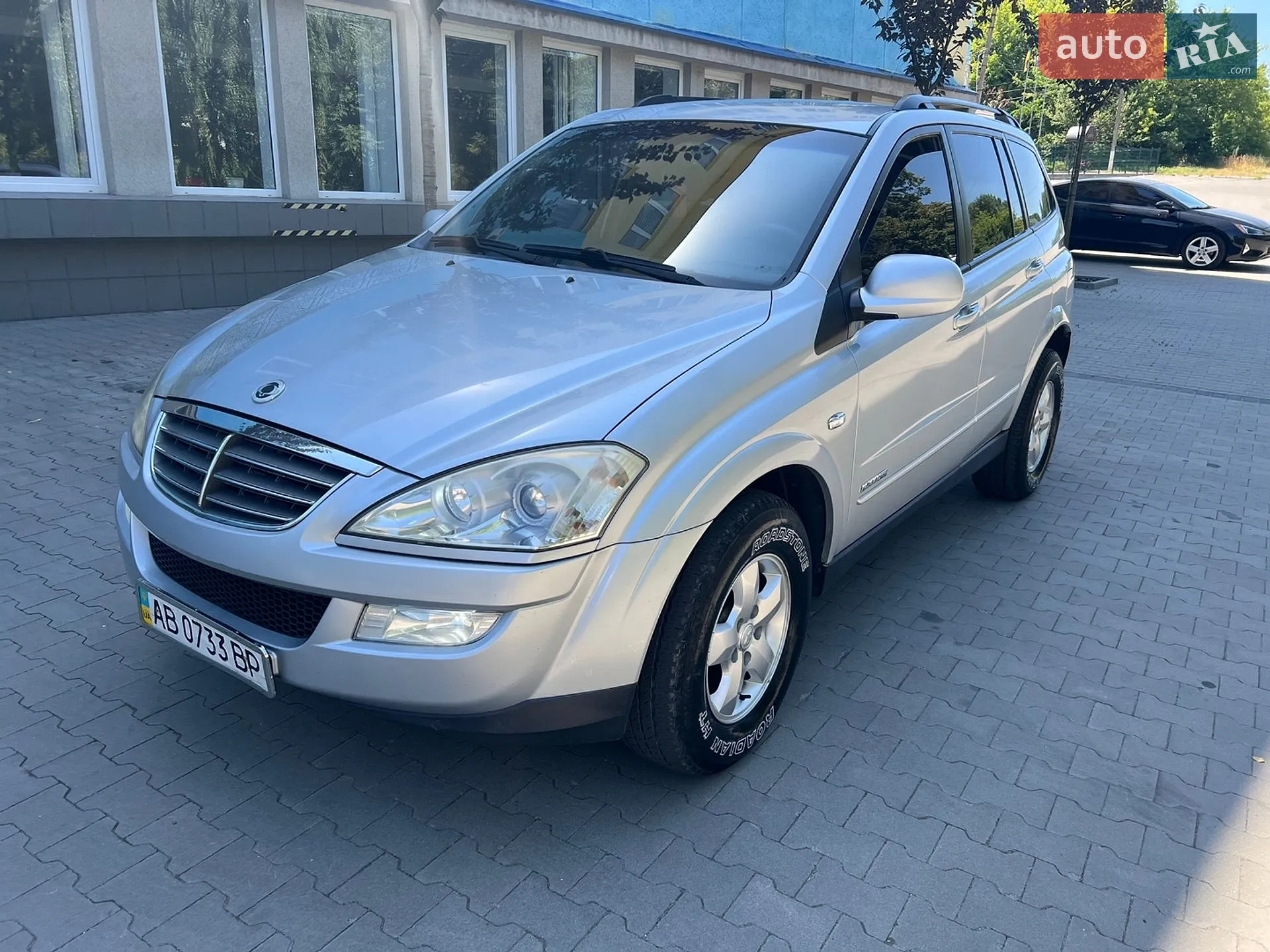 2012 SsangYong Kyron - мініатюра 14