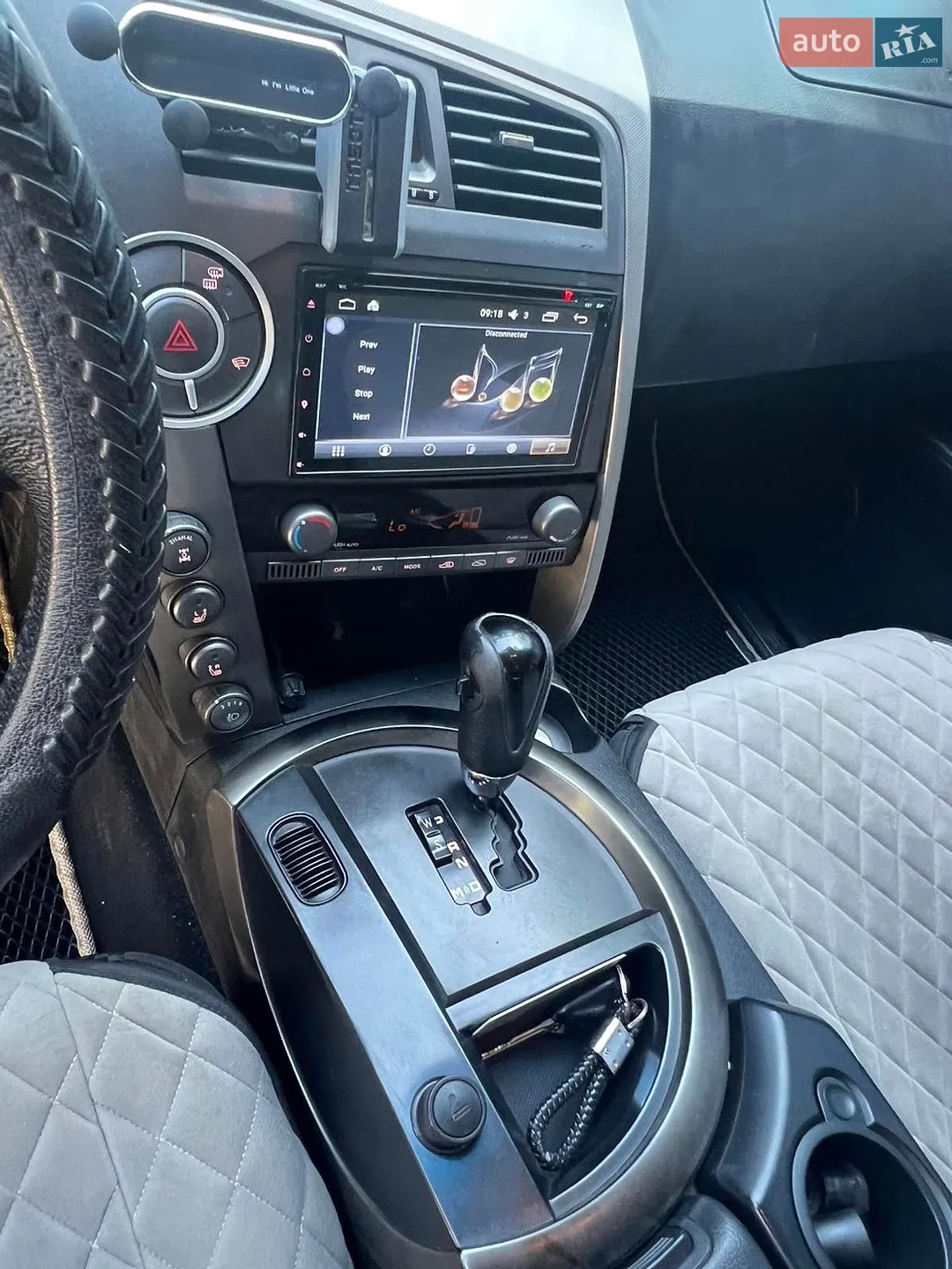 2012 SsangYong Kyron - мініатюра 35
