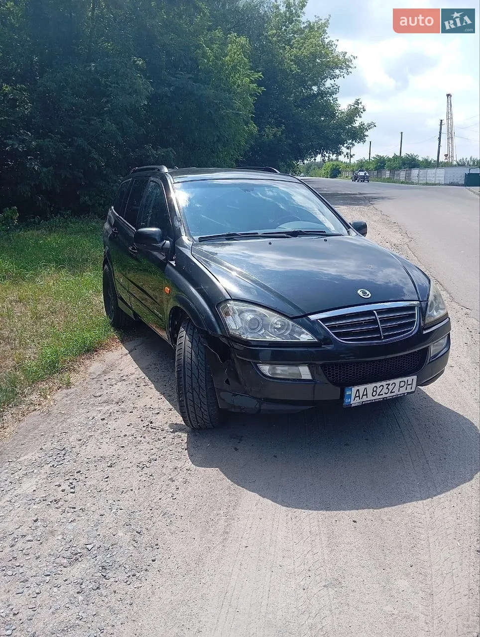 2010 SsangYong Kyron - мініатюра 5