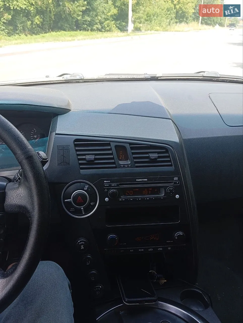 2010 SsangYong Kyron - мініатюра 9
