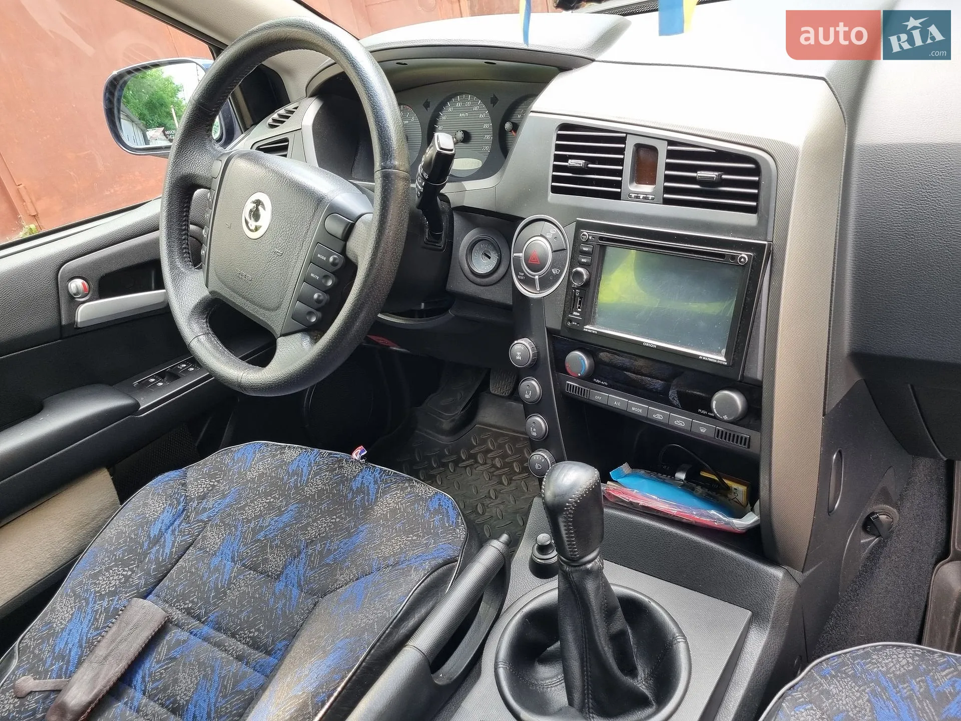 2011 SsangYong Kyron - мініатюра 4