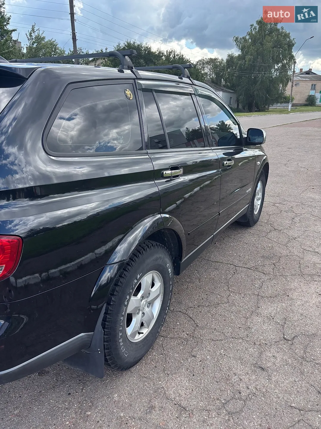 2010 SsangYong Kyron - мініатюра 3