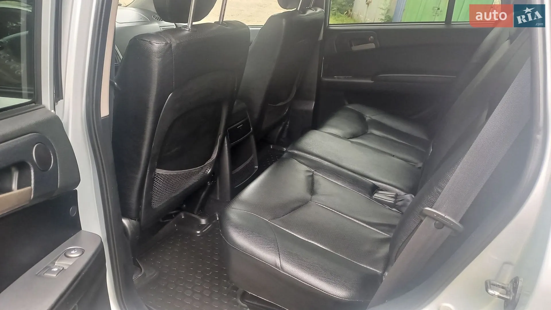 2012 SsangYong Kyron - мініатюра 5