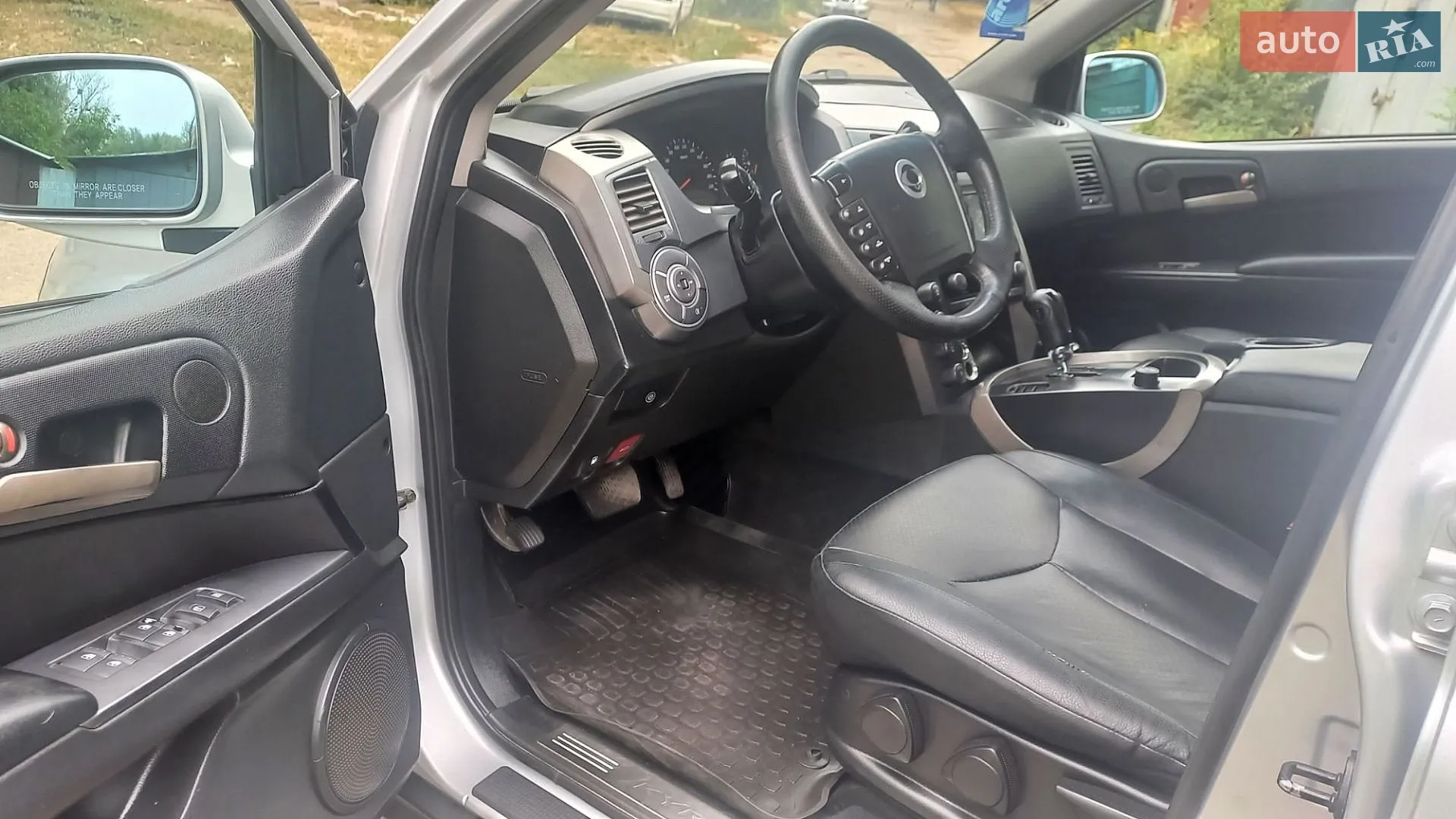 2012 SsangYong Kyron - мініатюра 4
