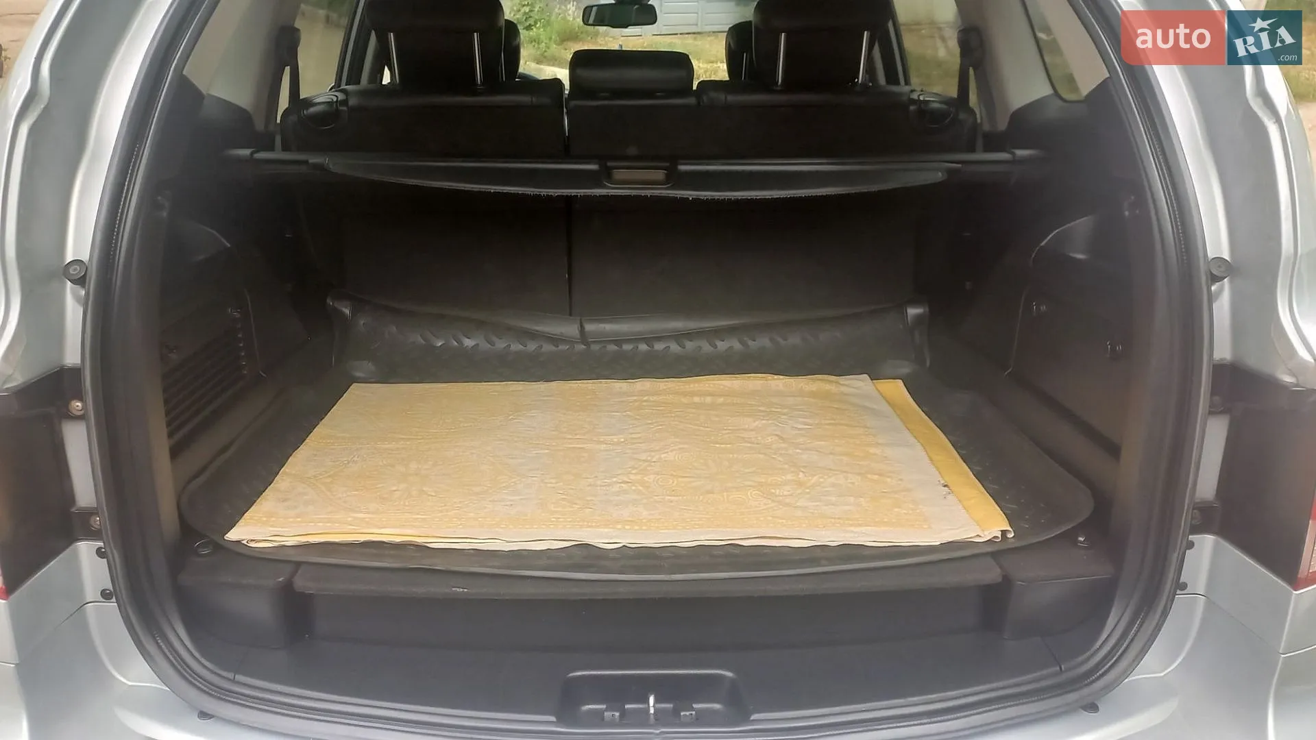 2012 SsangYong Kyron - мініатюра 8