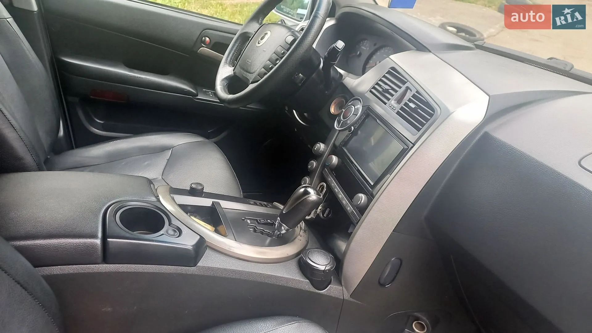 2012 SsangYong Kyron - мініатюра 6