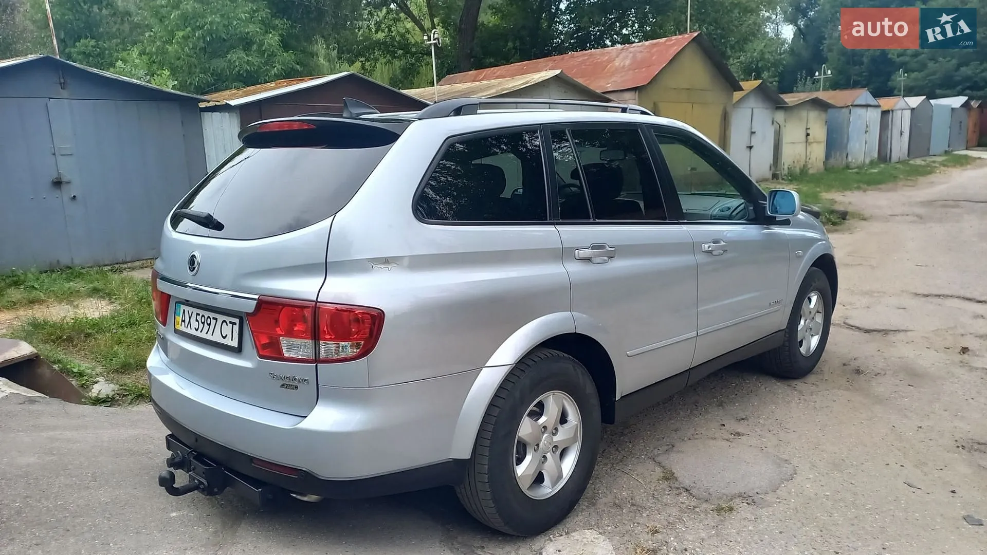 2012 SsangYong Kyron - мініатюра 14