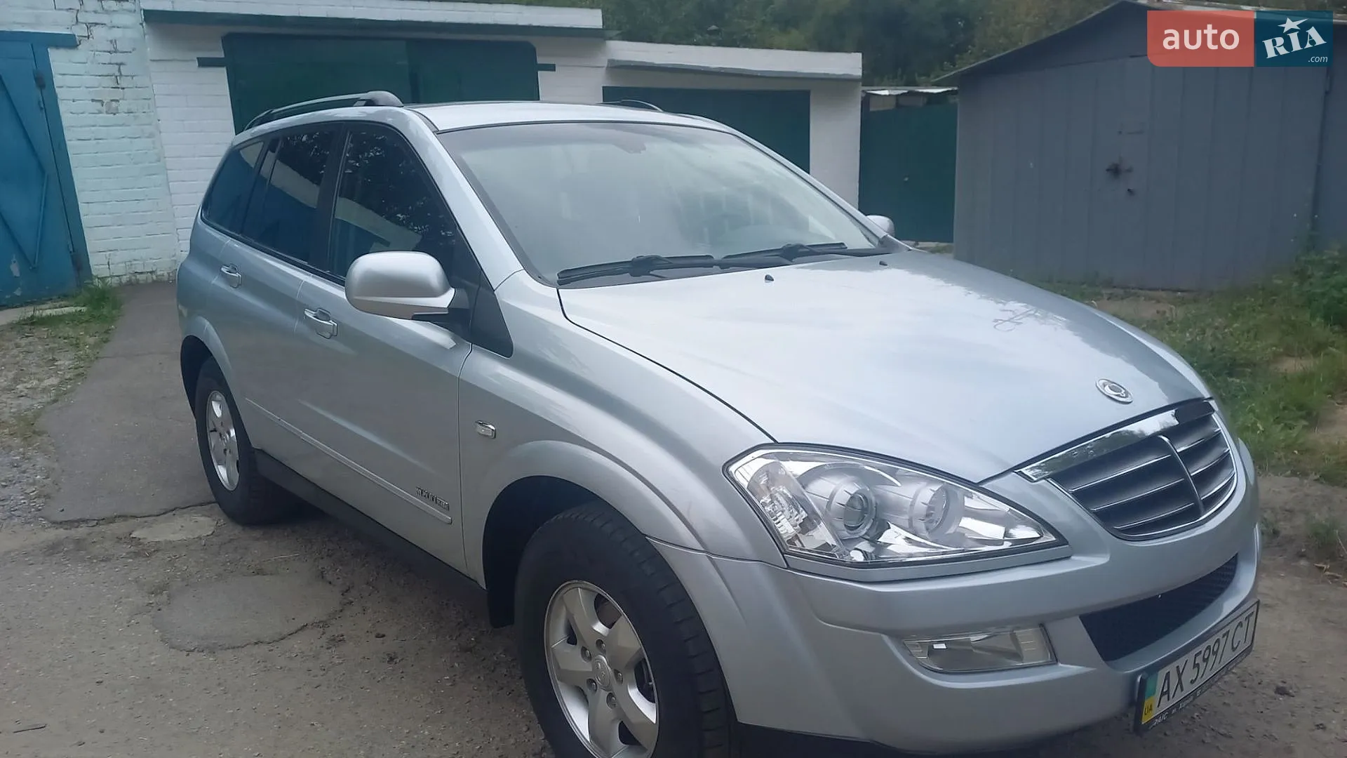 2012 SsangYong Kyron - мініатюра 18