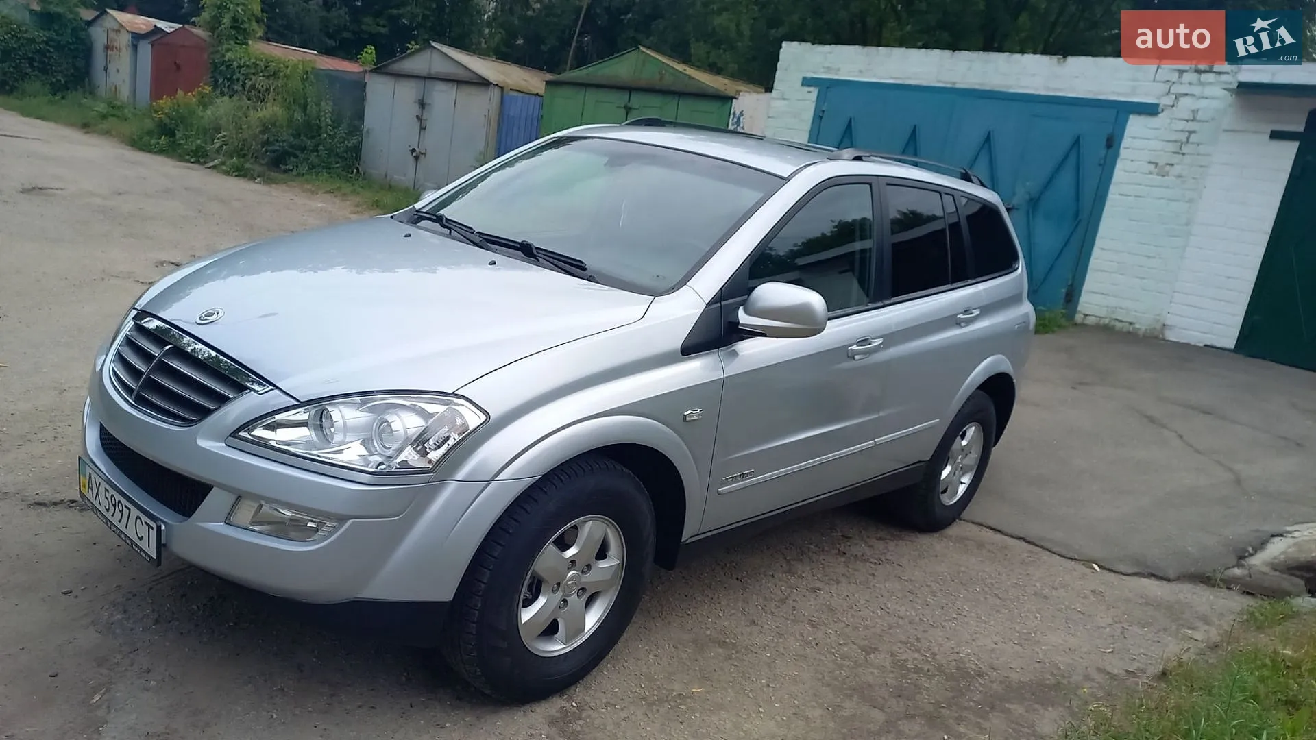 2012 SsangYong Kyron - мініатюра 13