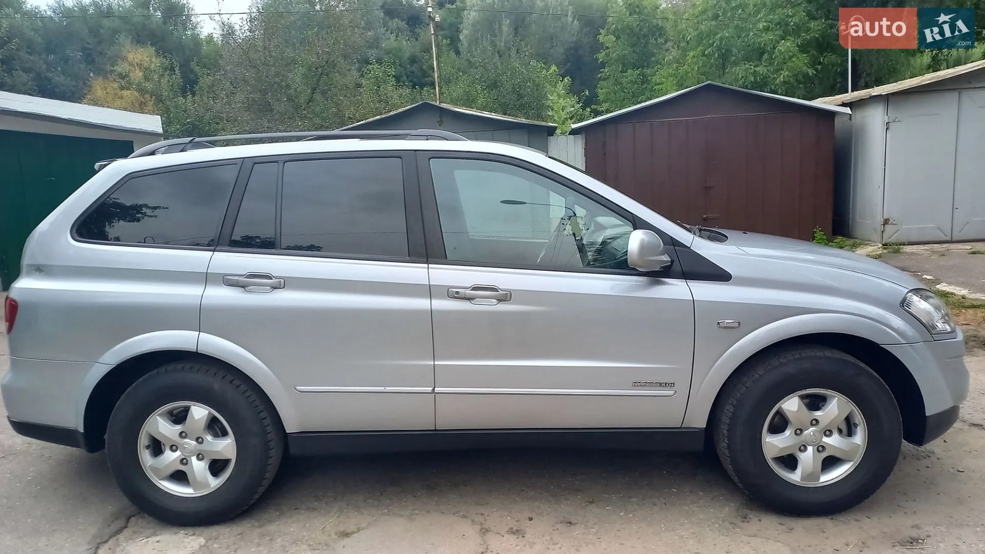 2012 SsangYong Kyron - мініатюра 17