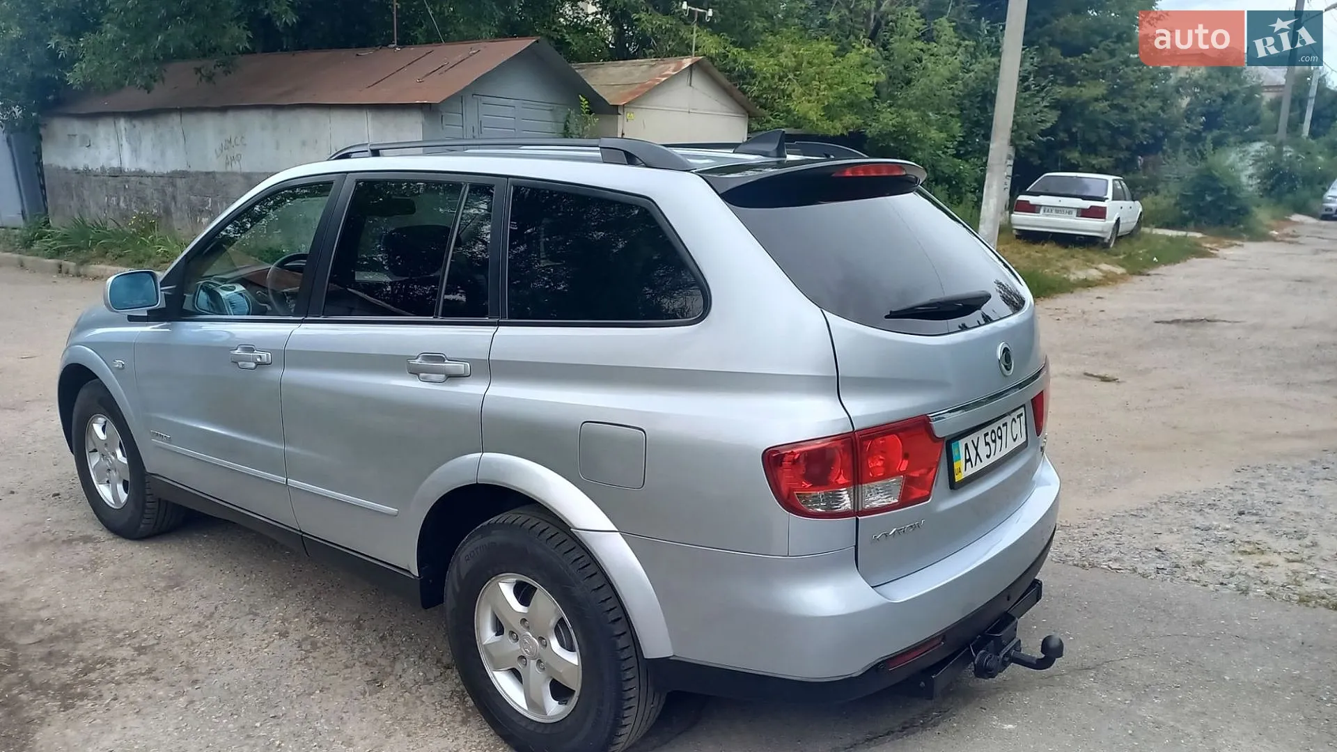 2012 SsangYong Kyron - мініатюра 16