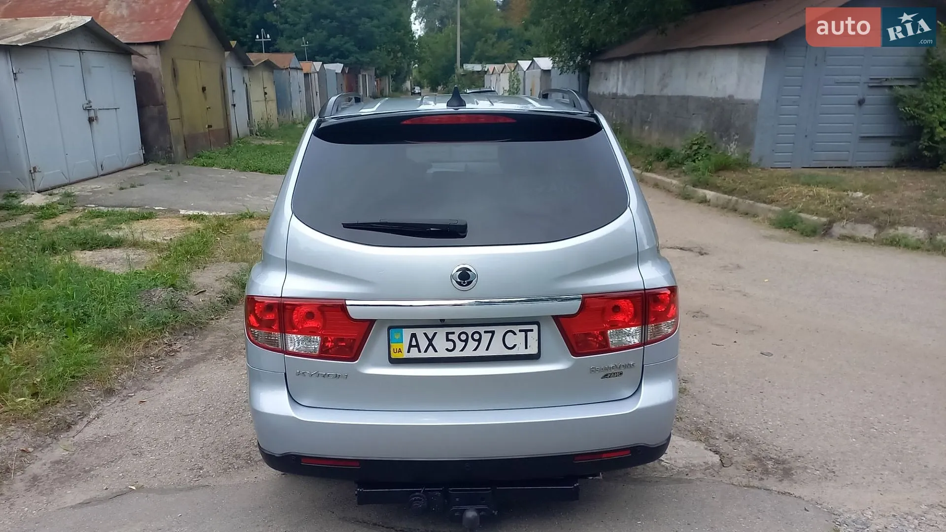 2012 SsangYong Kyron - мініатюра 15