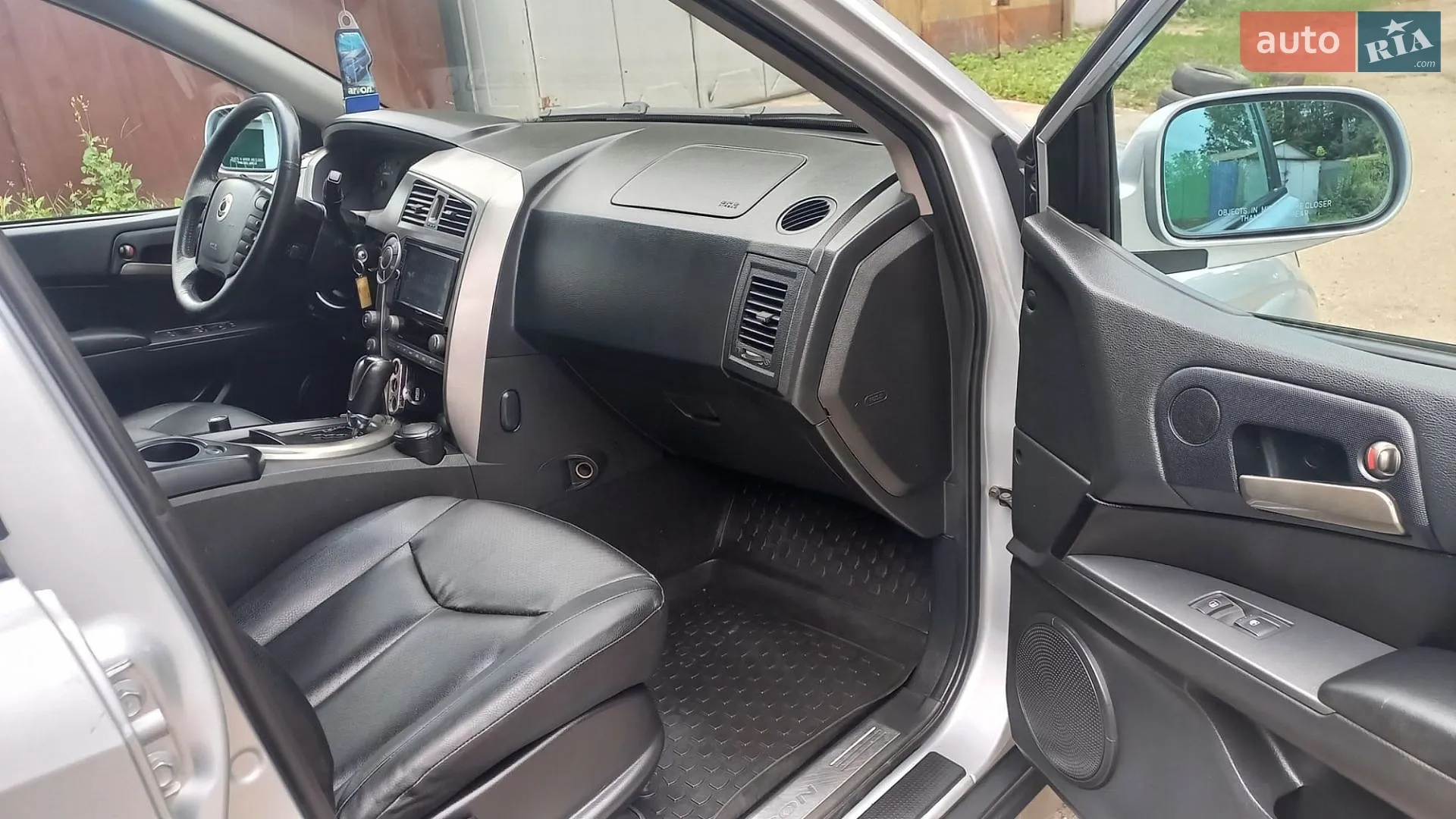 2012 SsangYong Kyron - мініатюра 11