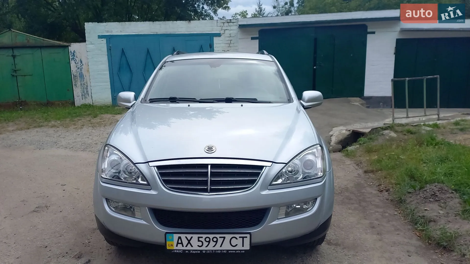2012 SsangYong Kyron - мініатюра 12