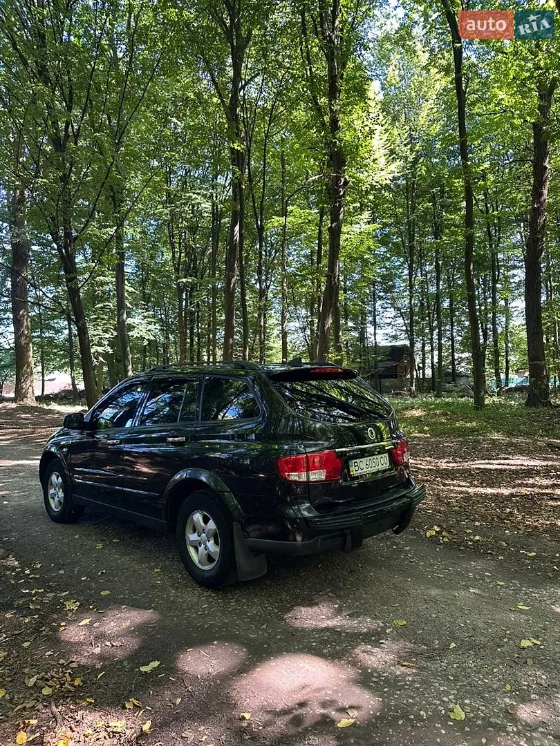2012 SsangYong Kyron - мініатюра 7