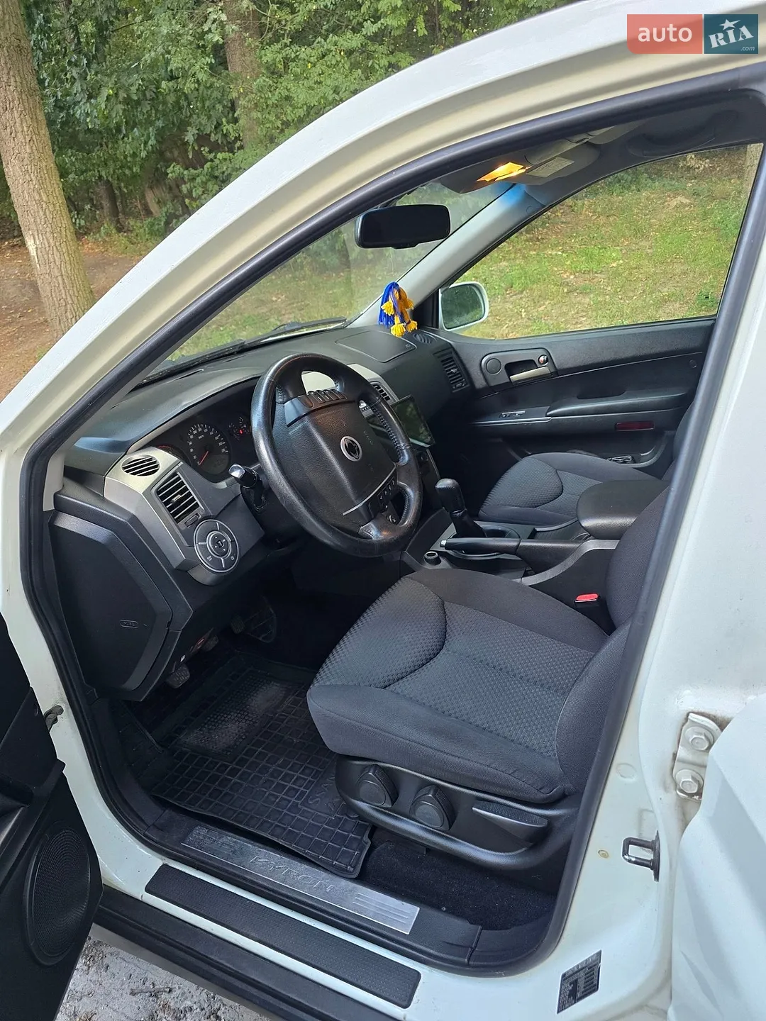 2014 SsangYong Kyron - мініатюра 18