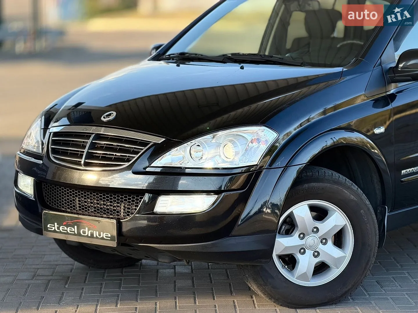 2013 SsangYong Kyron - мініатюра 2