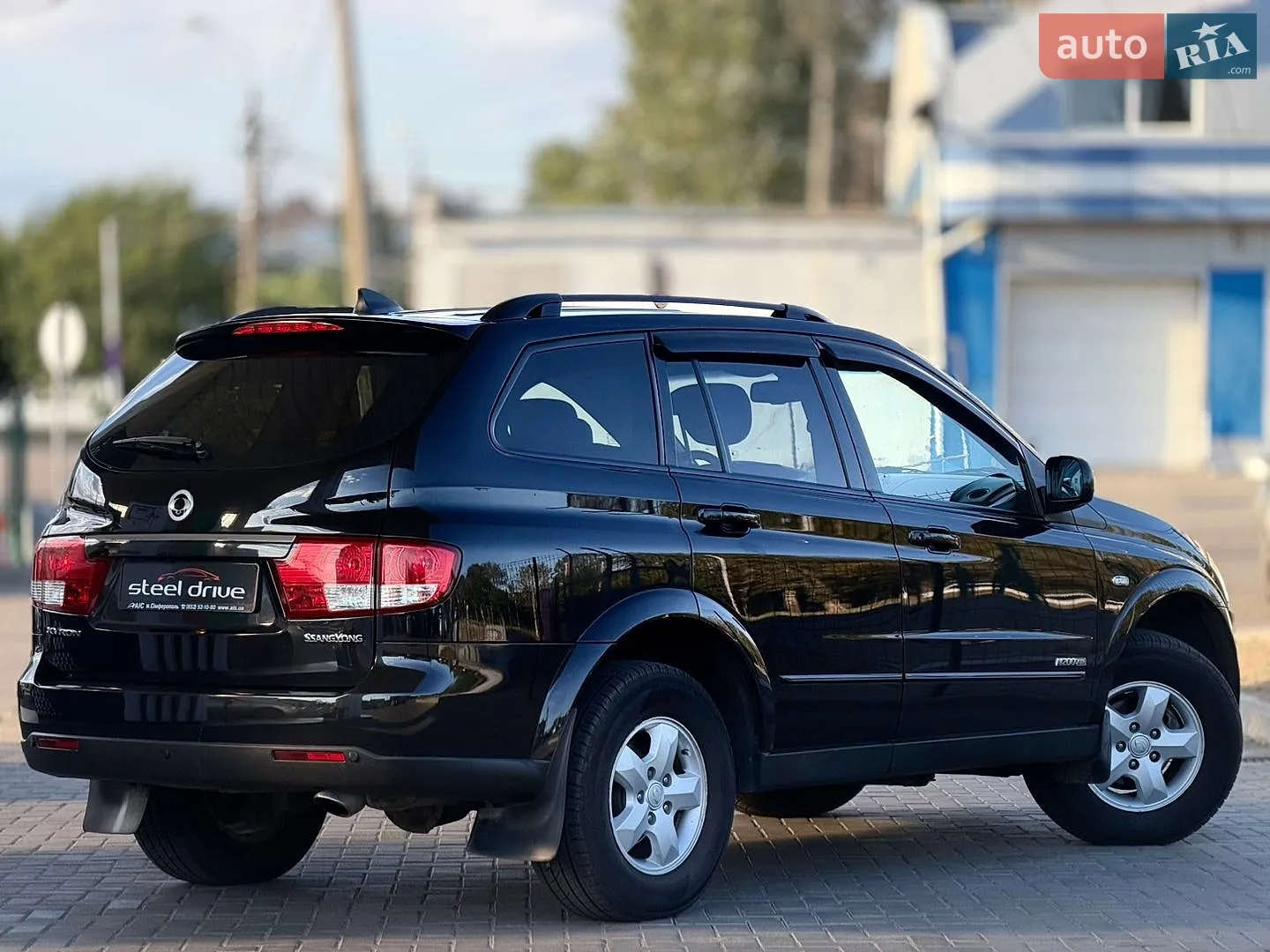 2013 SsangYong Kyron - мініатюра 8