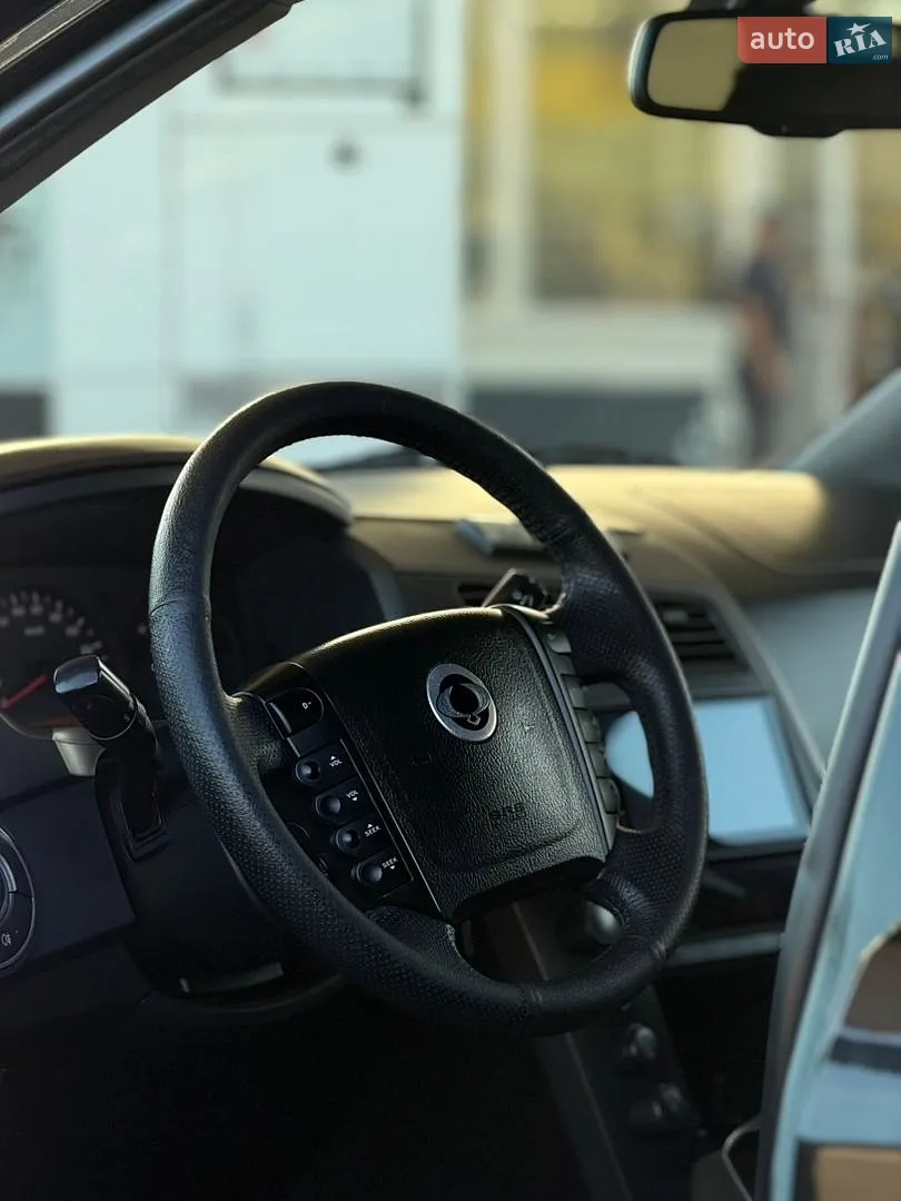 2013 SsangYong Kyron - мініатюра 13