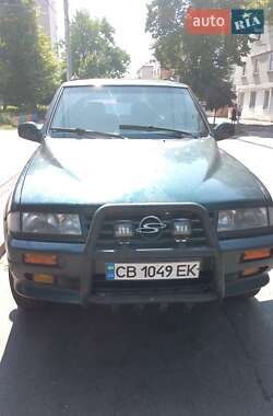 Внедорожник / Кроссовер SsangYong Musso 1998 в Чернигове