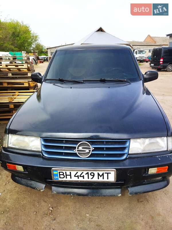Позашляховик / Кросовер SsangYong Musso 1994 в Ізмаїлі