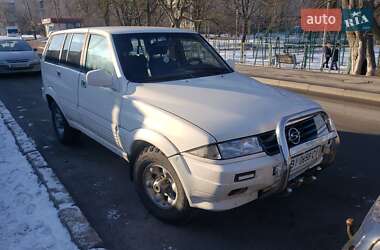 Внедорожник / Кроссовер SsangYong Musso 1998 в Виннице