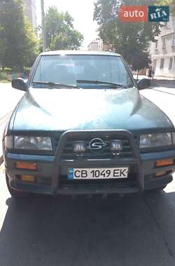 Внедорожник / Кроссовер SsangYong Musso 1998 в Чернигове