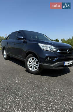 Пікап SsangYong Musso 2018 в Броварах