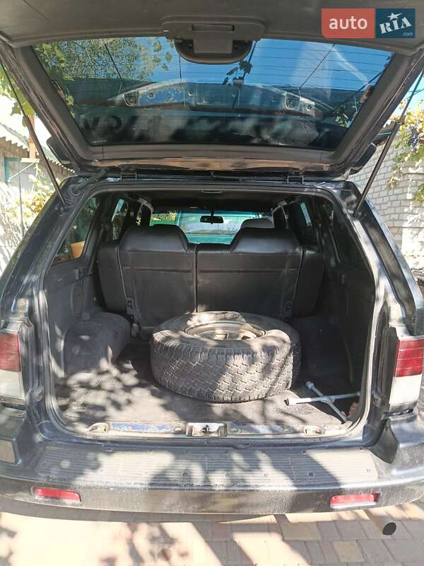 Внедорожник / Кроссовер SsangYong Musso 1998 в Чернигове фото 4 Внедорожник / Кроссовер SsangYong Musso 1998 в Чернигове