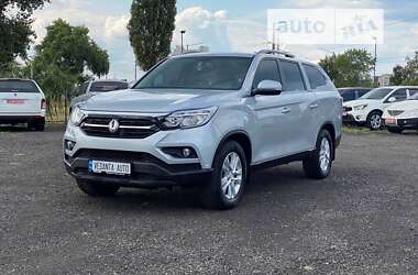 Пикап SsangYong Rexton Sports 2018 в Киеве