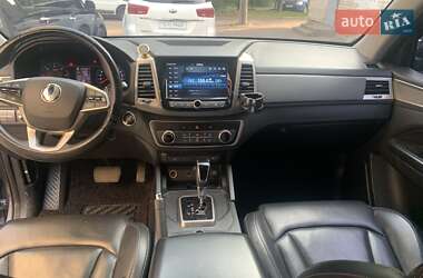 Пикап SsangYong Rexton Sports 2018 в 