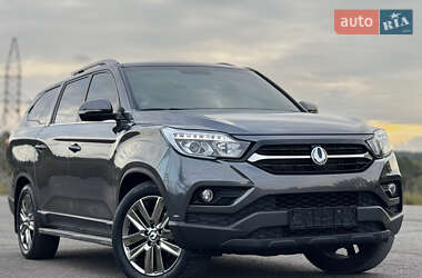 Пікап SsangYong Rexton Sports 2020 в 