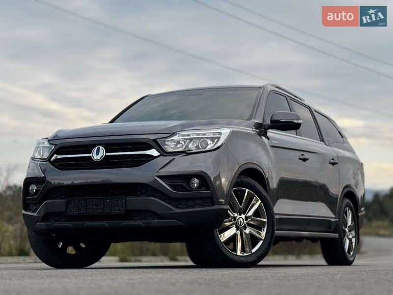 Пикап SsangYong Rexton Sports 2020 в Дрогобыче