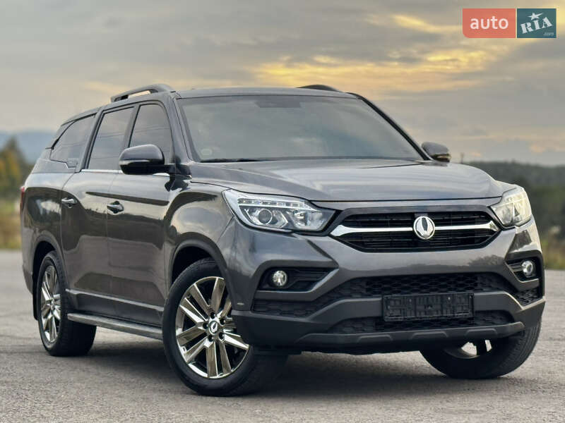 Пикап SsangYong Rexton Sports 2020 в Дрогобыче