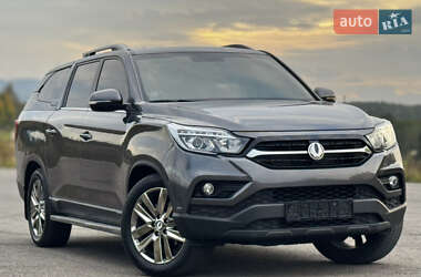 Пікап SsangYong Rexton Sports 2020 в 