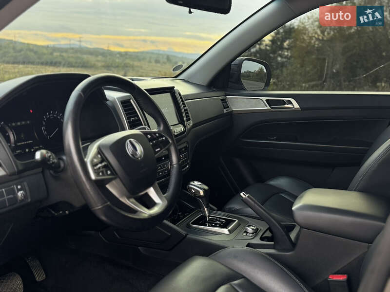 Пикап SsangYong Rexton Sports 2020 в Дрогобыче