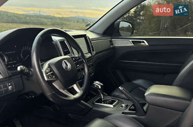 Пікап SsangYong Rexton Sports 2020 в 