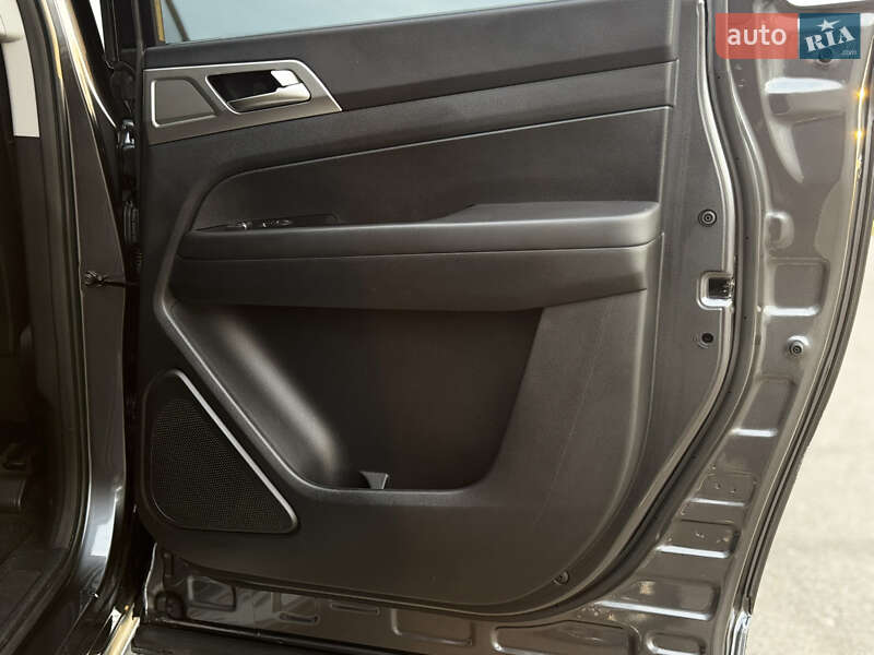Пикап SsangYong Rexton Sports 2020 в Дрогобыче