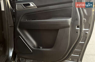 Пікап SsangYong Rexton Sports 2020 в 