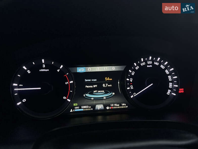 Пикап SsangYong Rexton Sports 2020 в Дрогобыче