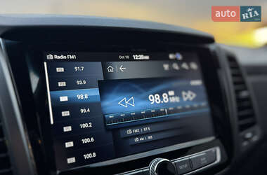 Пікап SsangYong Rexton Sports 2020 в 