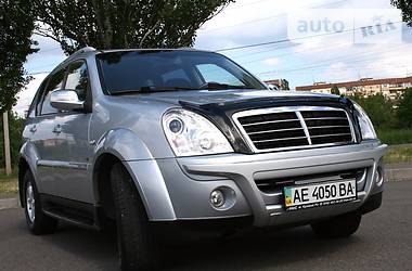 Внедорожник / Кроссовер SsangYong Rexton 2010 в Кривом Роге