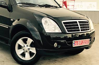 Внедорожник / Кроссовер SsangYong Rexton 2009 в Одессе